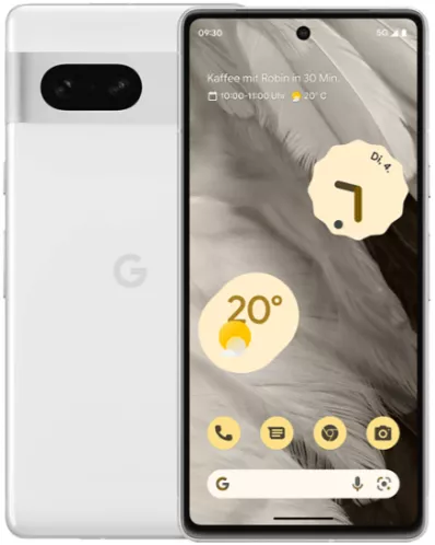 Смартфон Google Pixel 7, 8.128 Гб USA, Dual SIM (nano SIM+eSIM), cнежно-белый